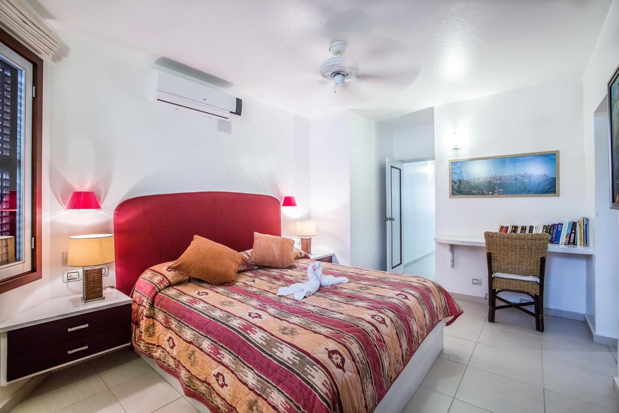 喀巴里特棕榈海滩公寓 客房 照片