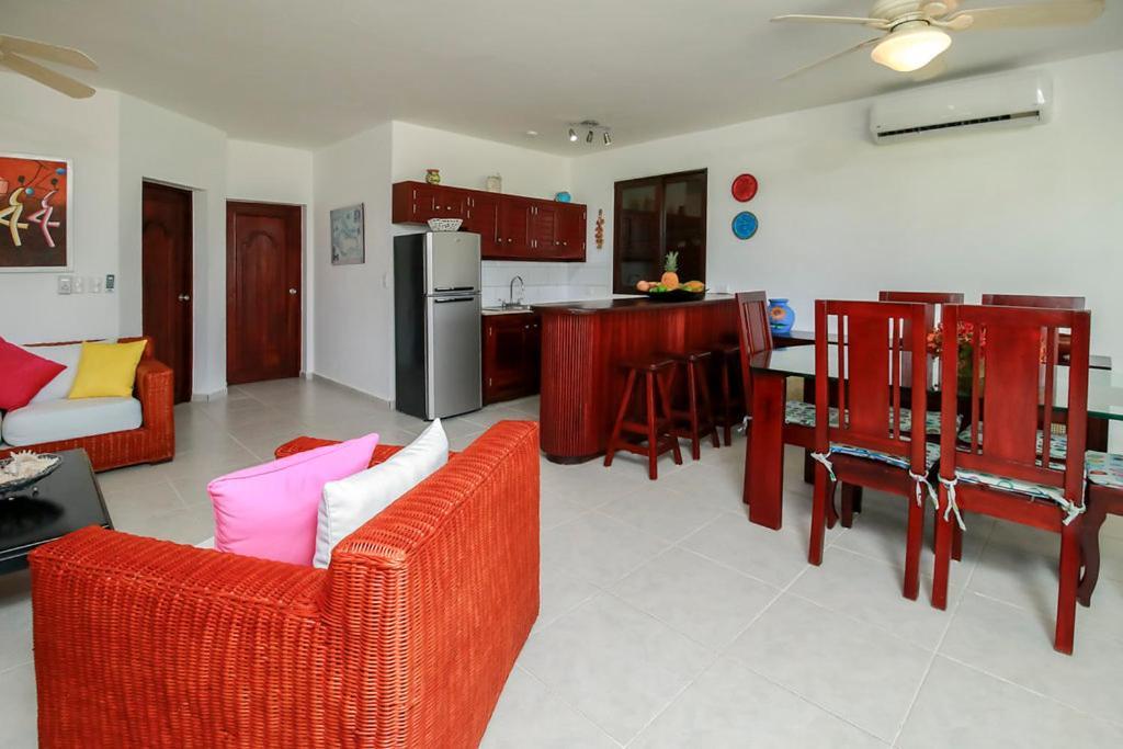 喀巴里特棕榈海滩公寓 外观 照片